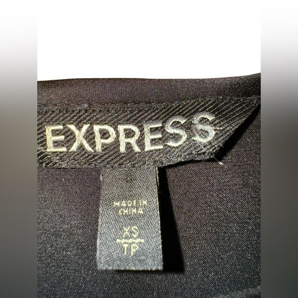 Express Multicolored Dress - Picture 3 of 3